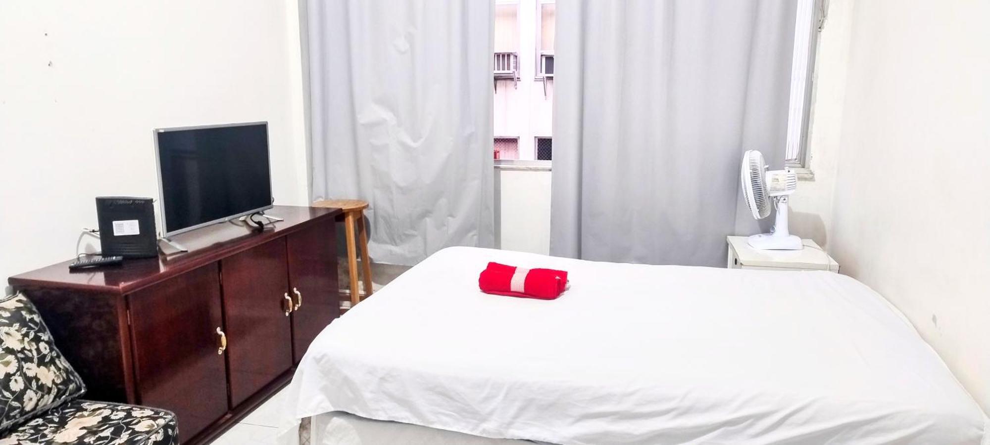 Ferienwohnung Praia De Copacabana Rio de Janeiro Exterior foto