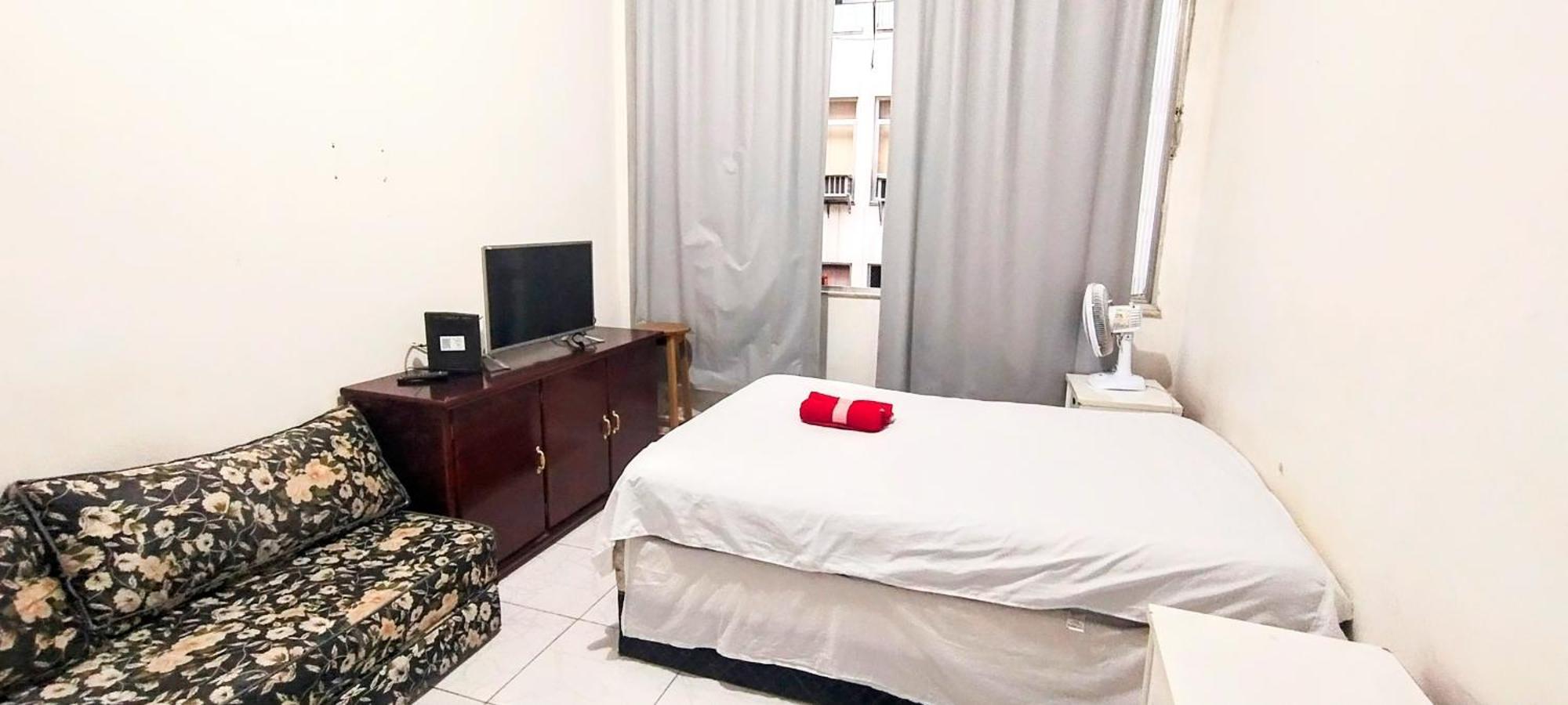 Ferienwohnung Praia De Copacabana Rio de Janeiro Exterior foto