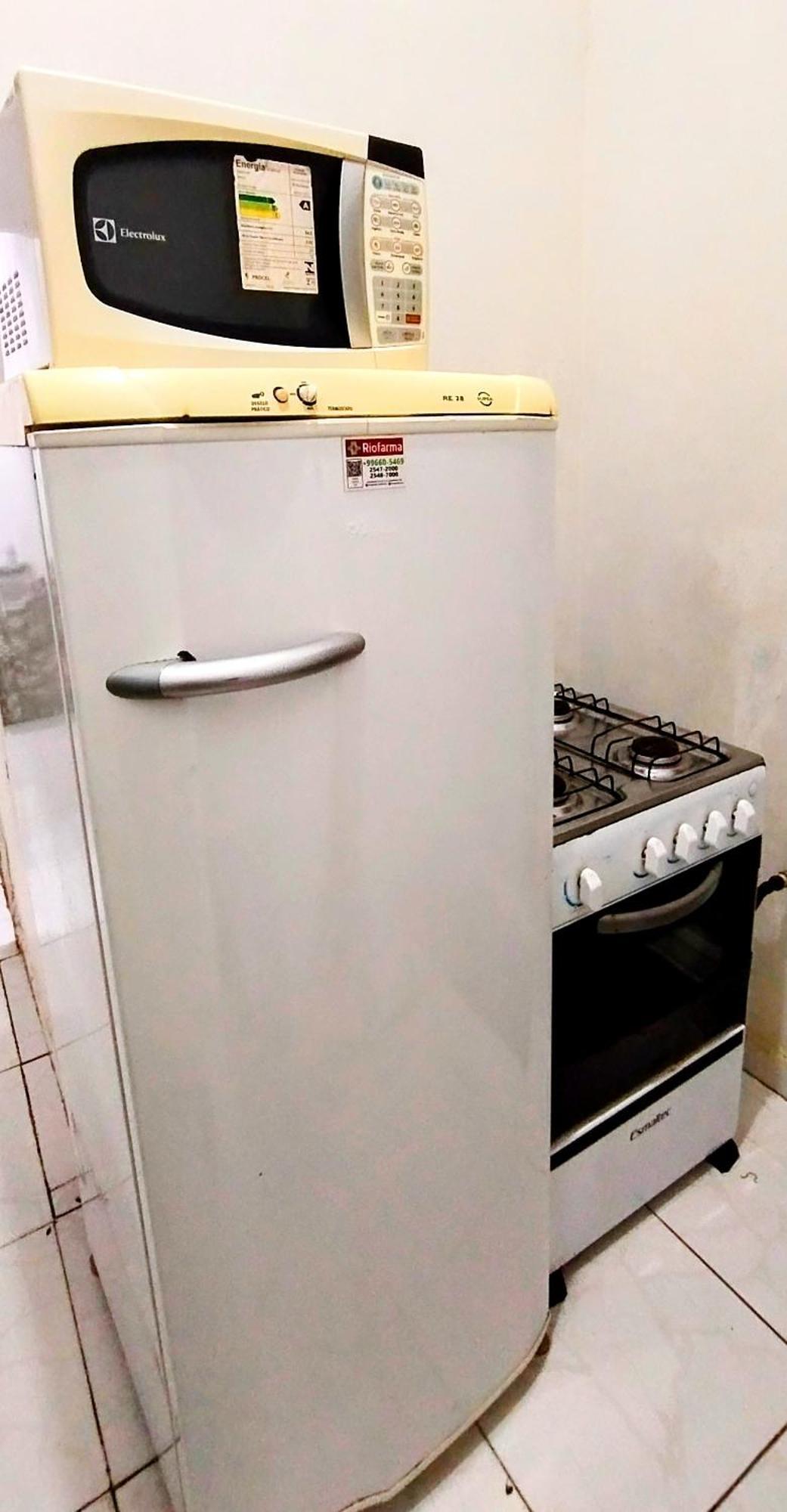 Ferienwohnung Praia De Copacabana Rio de Janeiro Exterior foto