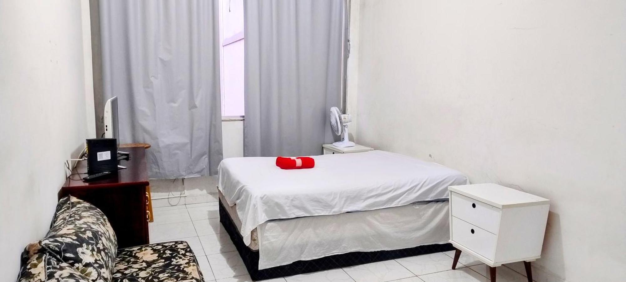 Ferienwohnung Praia De Copacabana Rio de Janeiro Exterior foto