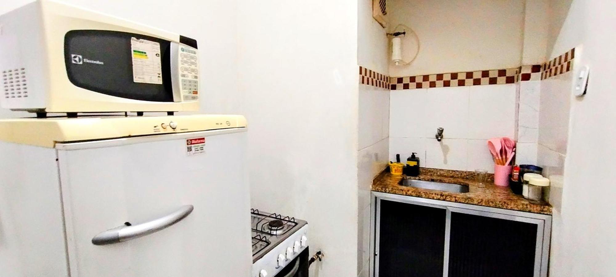 Ferienwohnung Praia De Copacabana Rio de Janeiro Exterior foto