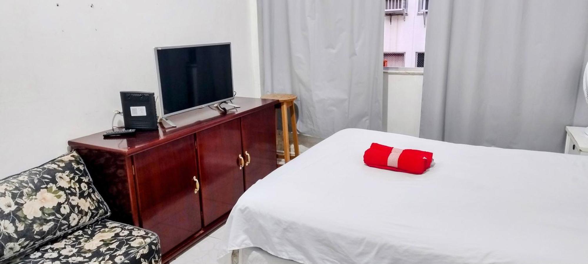 Ferienwohnung Praia De Copacabana Rio de Janeiro Exterior foto