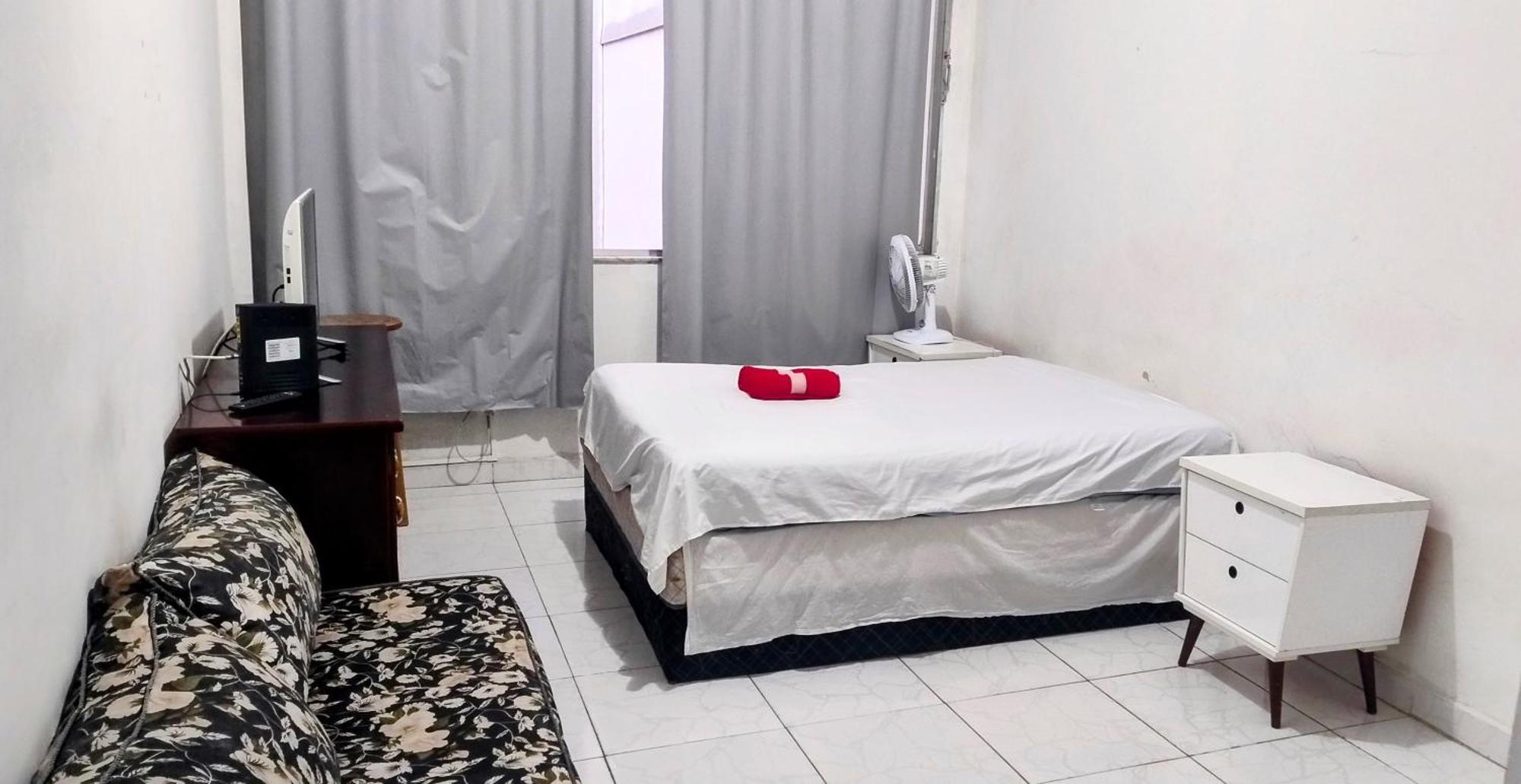 Ferienwohnung Praia De Copacabana Rio de Janeiro Exterior foto