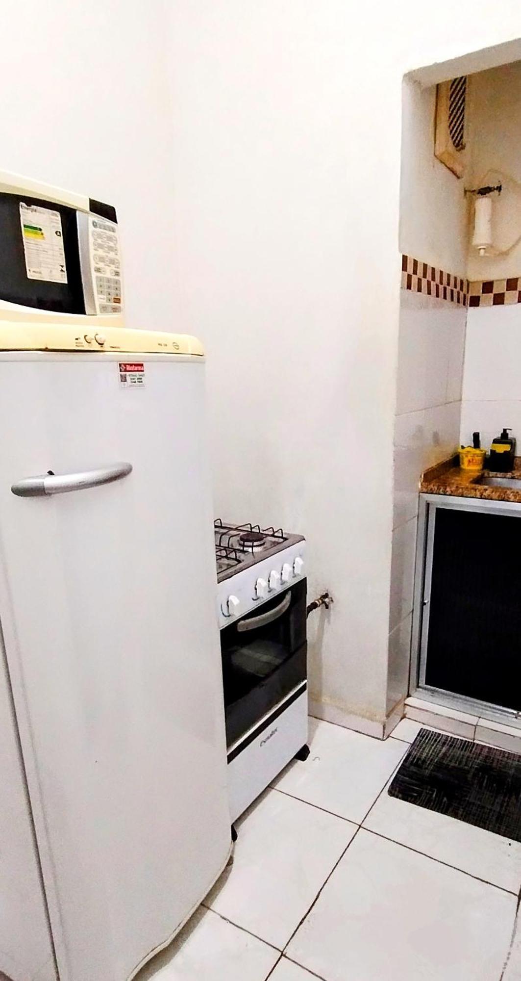 Ferienwohnung Praia De Copacabana Rio de Janeiro Exterior foto