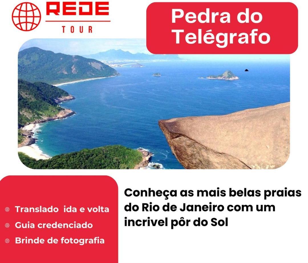 Ferienwohnung Praia De Copacabana Rio de Janeiro Exterior foto
